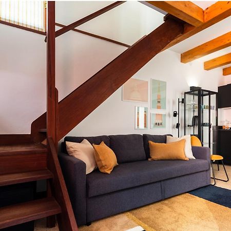 Tintoretto Cozy Duplex R&R Venetië Buitenkant foto