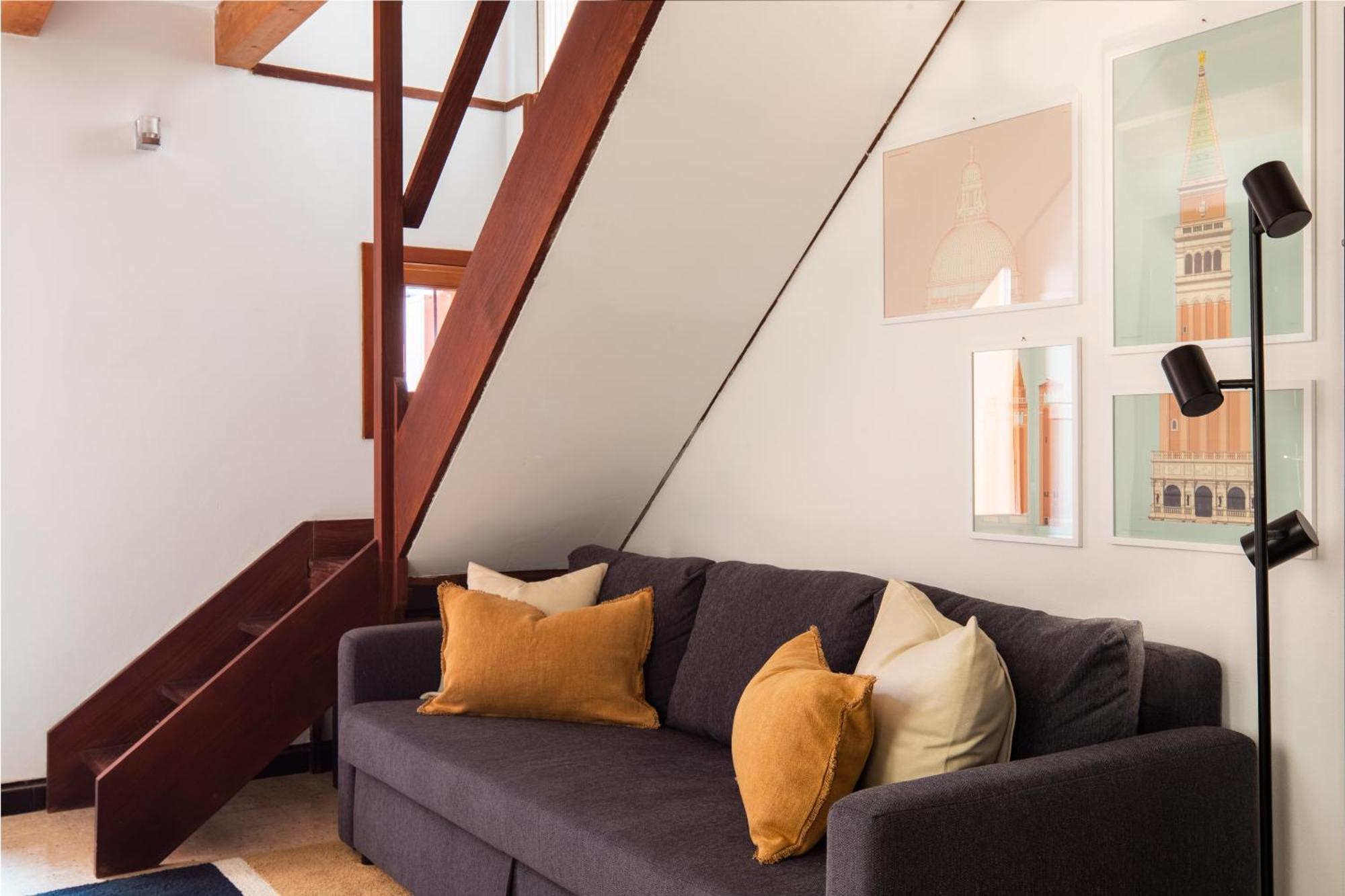 Tintoretto Cozy Duplex R&R Venetië Buitenkant foto