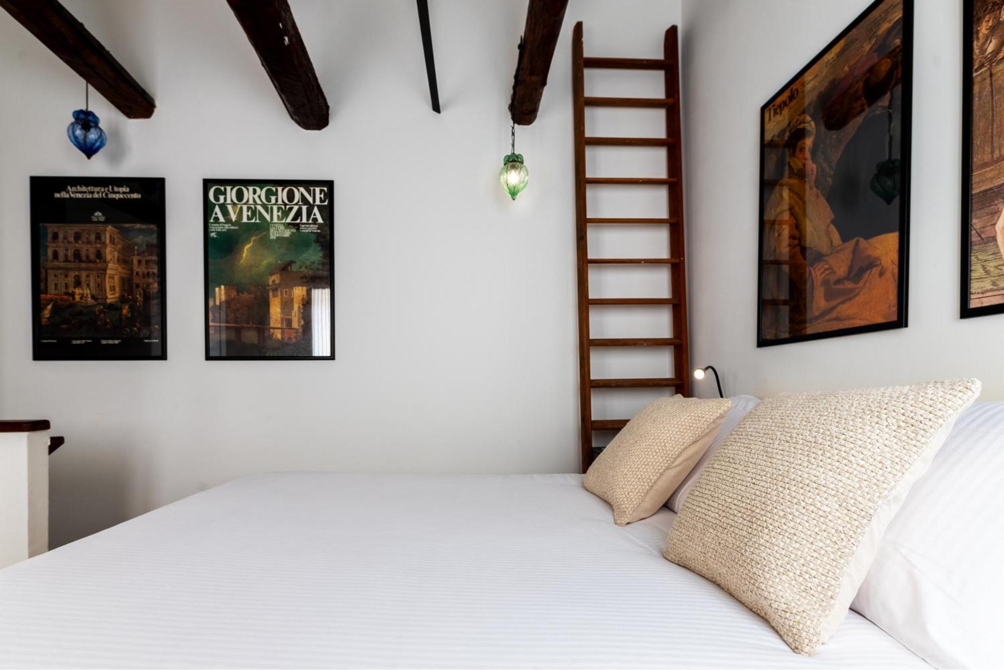 Tintoretto Cozy Duplex R&R Venetië Buitenkant foto