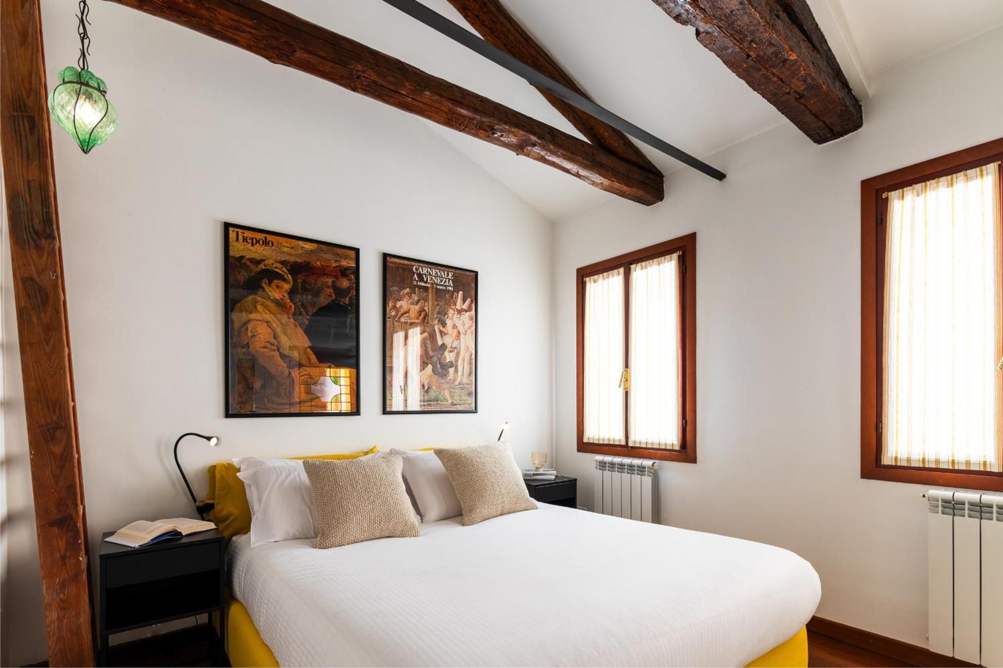 Tintoretto Cozy Duplex R&R Venetië Buitenkant foto