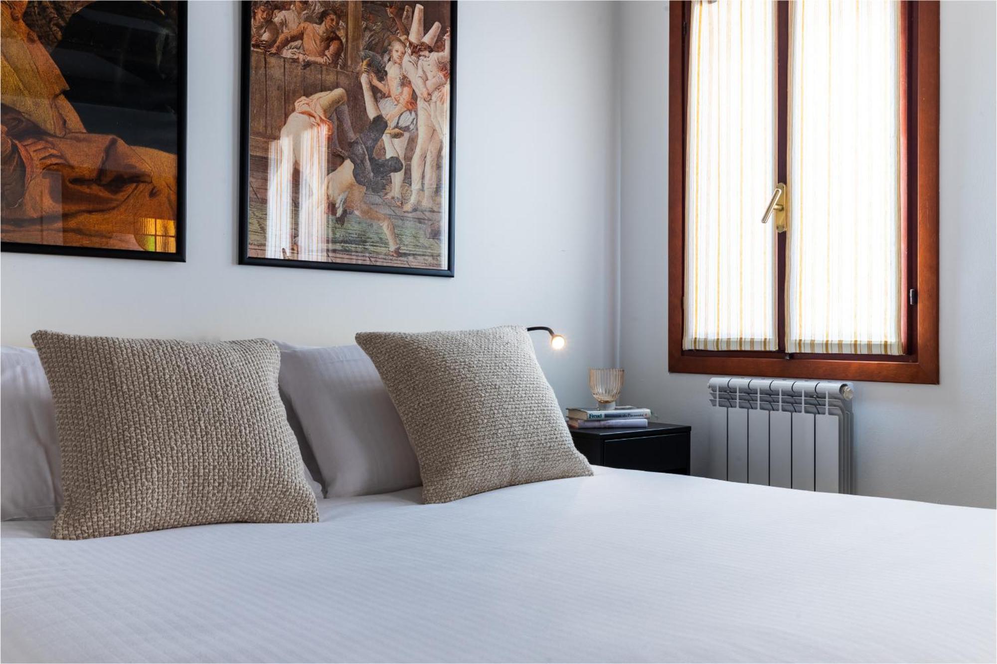 Tintoretto Cozy Duplex R&R Venetië Buitenkant foto