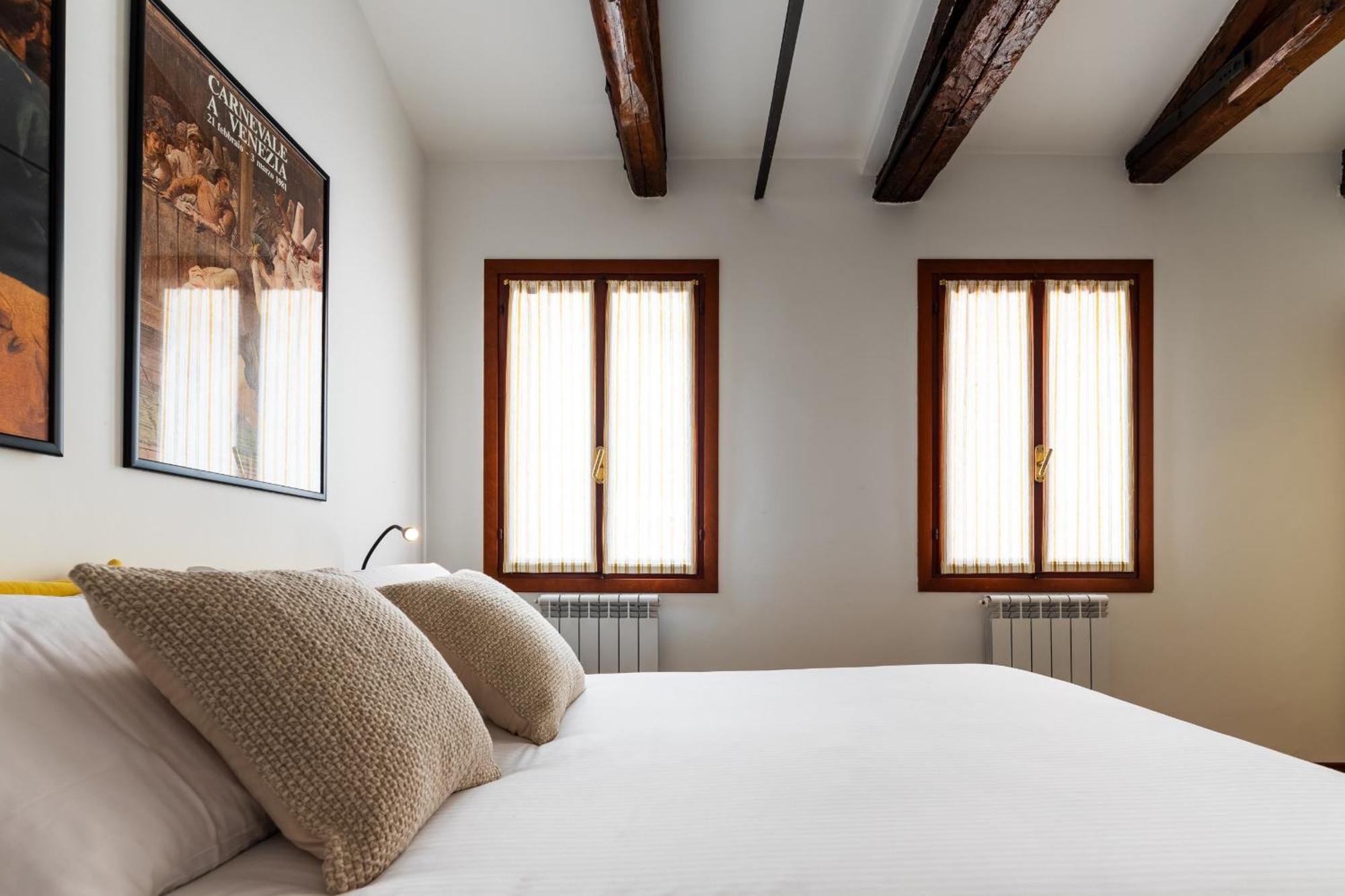 Tintoretto Cozy Duplex R&R Venetië Buitenkant foto