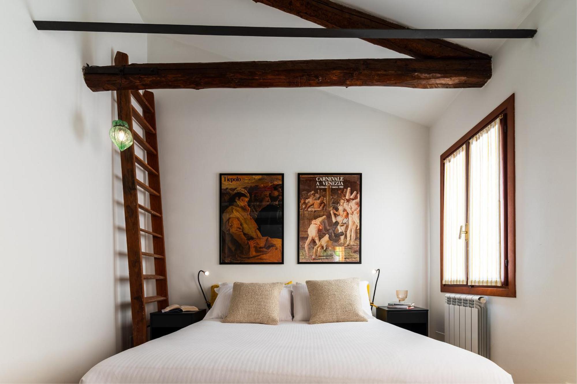Tintoretto Cozy Duplex R&R Venetië Buitenkant foto