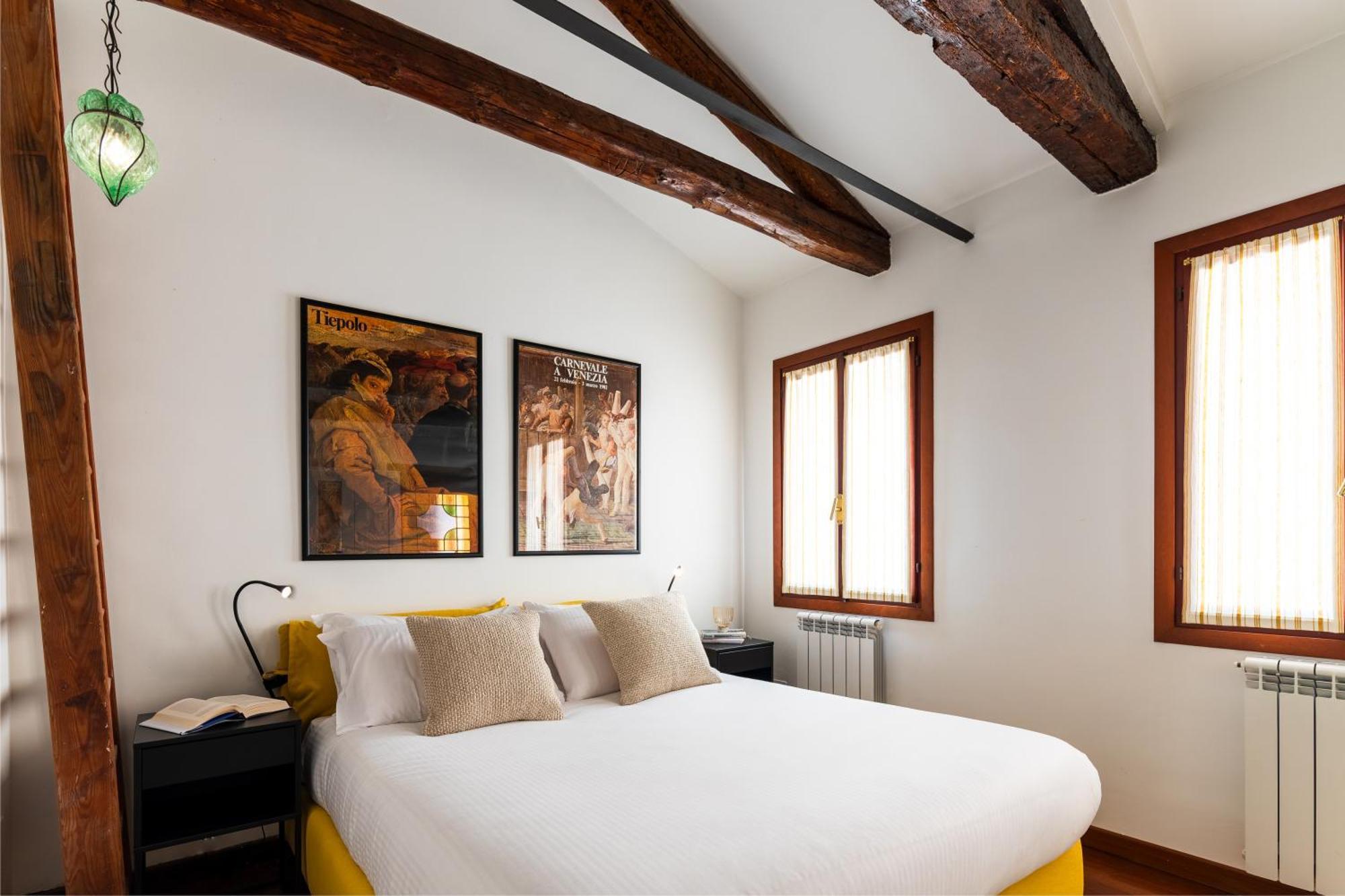 Tintoretto Cozy Duplex R&R Venetië Buitenkant foto